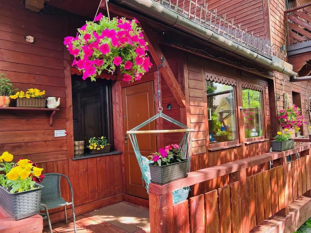 Willa Mrzonka Guesthouse Zakopane Homestay