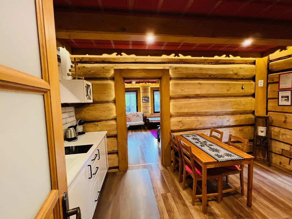 Willa Mrzonka Guesthouse Zakopane Homestay