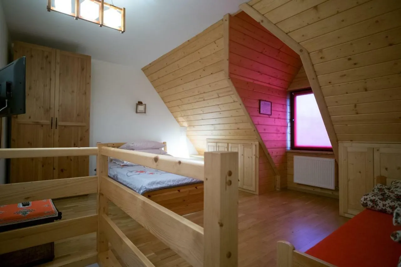 Willa Mrzonka Guesthouse Zakopane Homestay