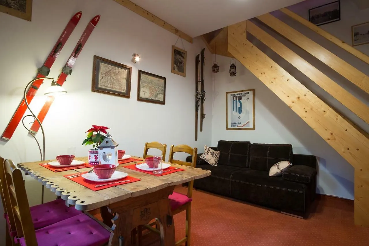 홈스테이 Willa Mrzonka Guesthouse 자코파네