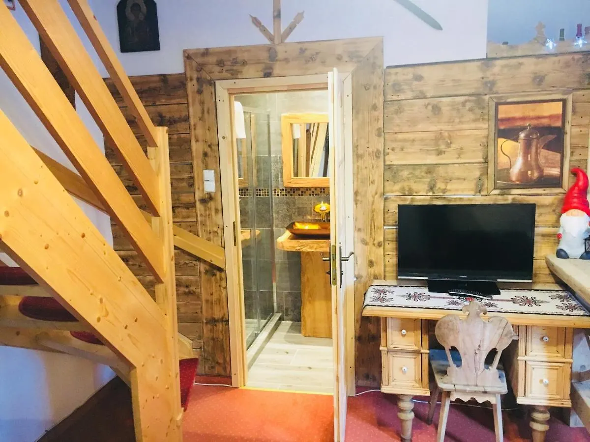 Willa Mrzonka Guesthouse Zakopane Homestay