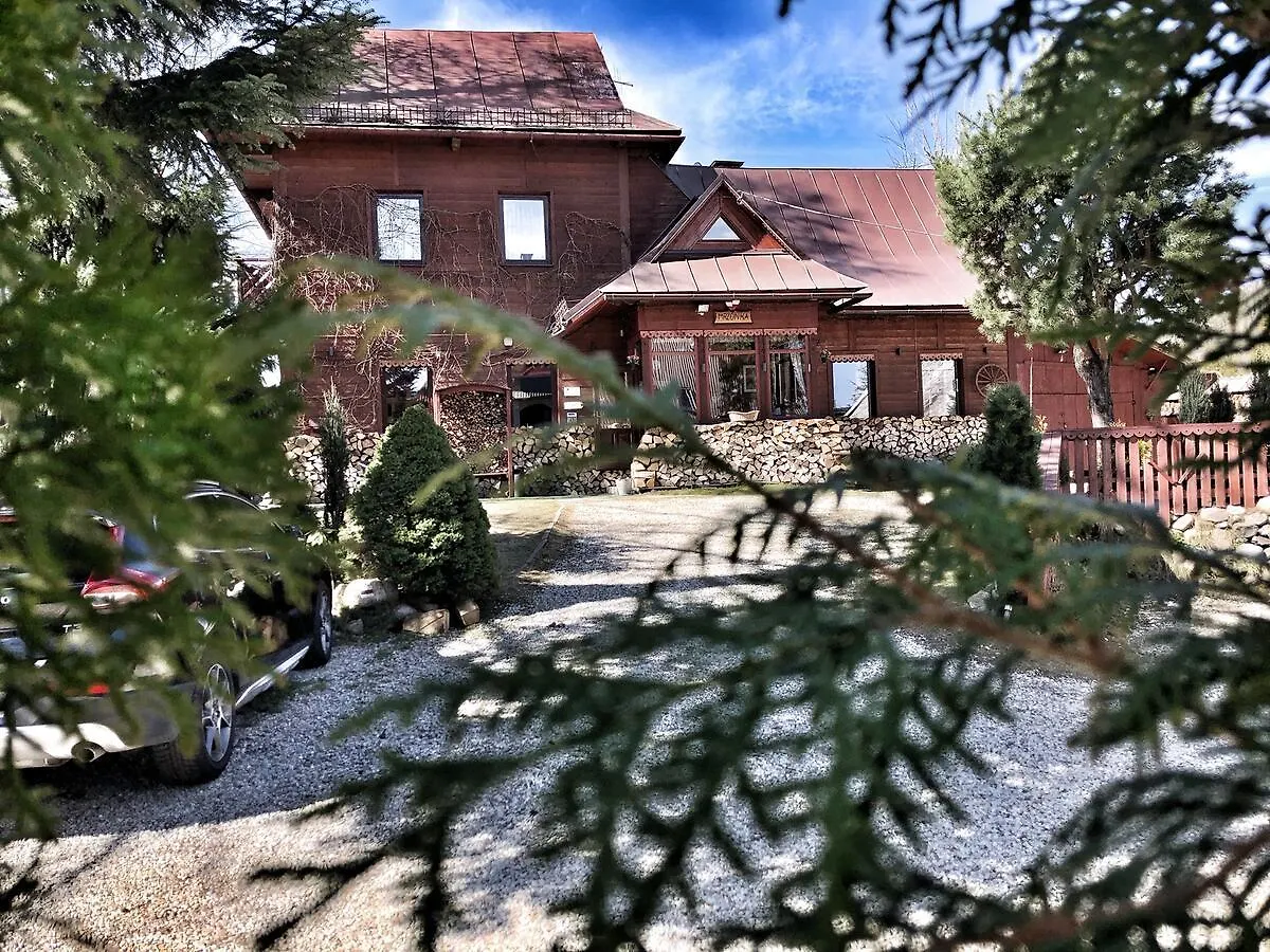 Homestay Willa Mrzonka Guesthouse Zakopane Poland