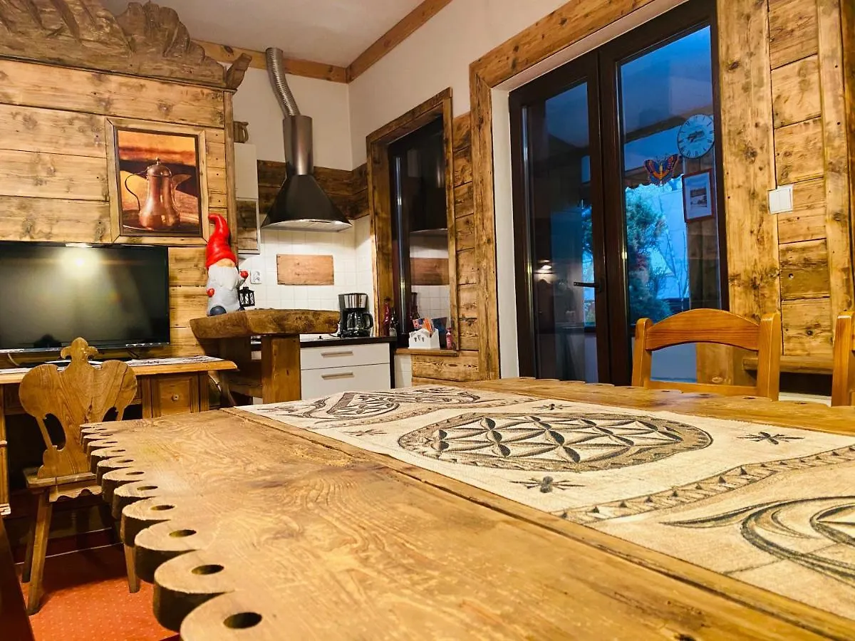 Homestay Willa Mrzonka Guesthouse Zakopane