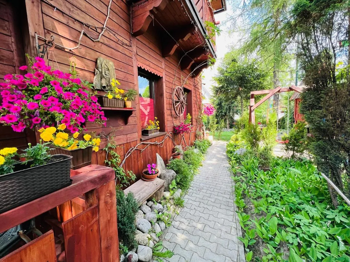 Willa Mrzonka Guesthouse Zakopane