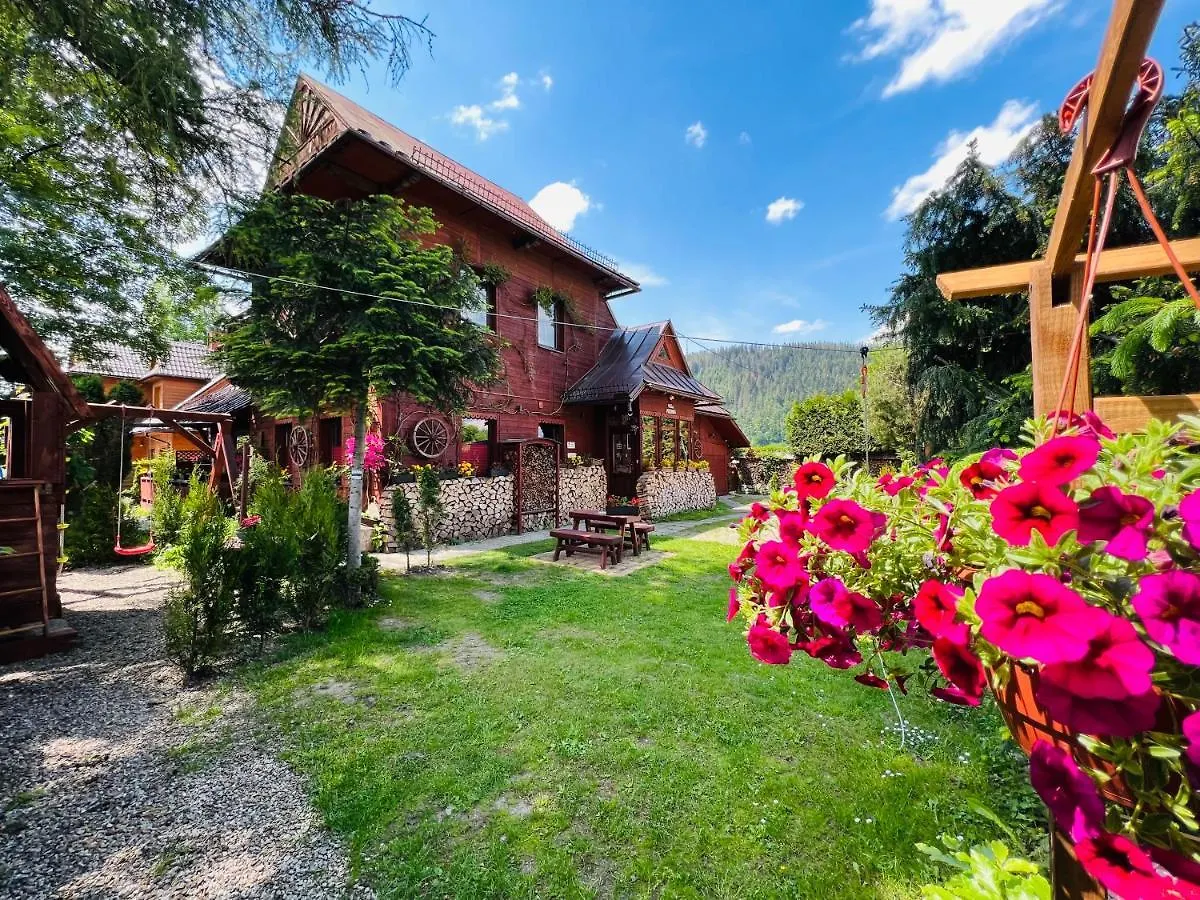 Willa Mrzonka Guesthouse Zakopane