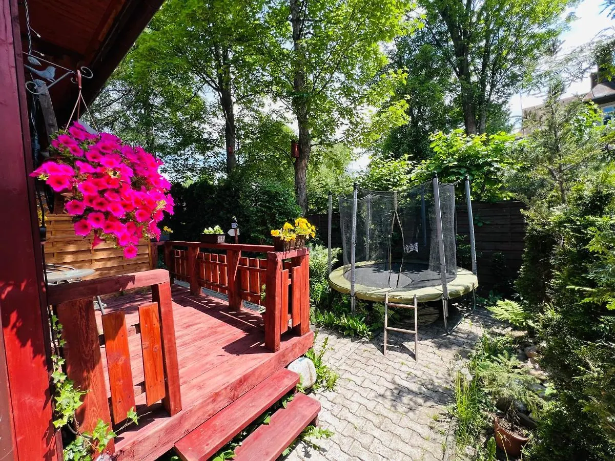 Willa Mrzonka Guesthouse Zakopane 0*,  Poland