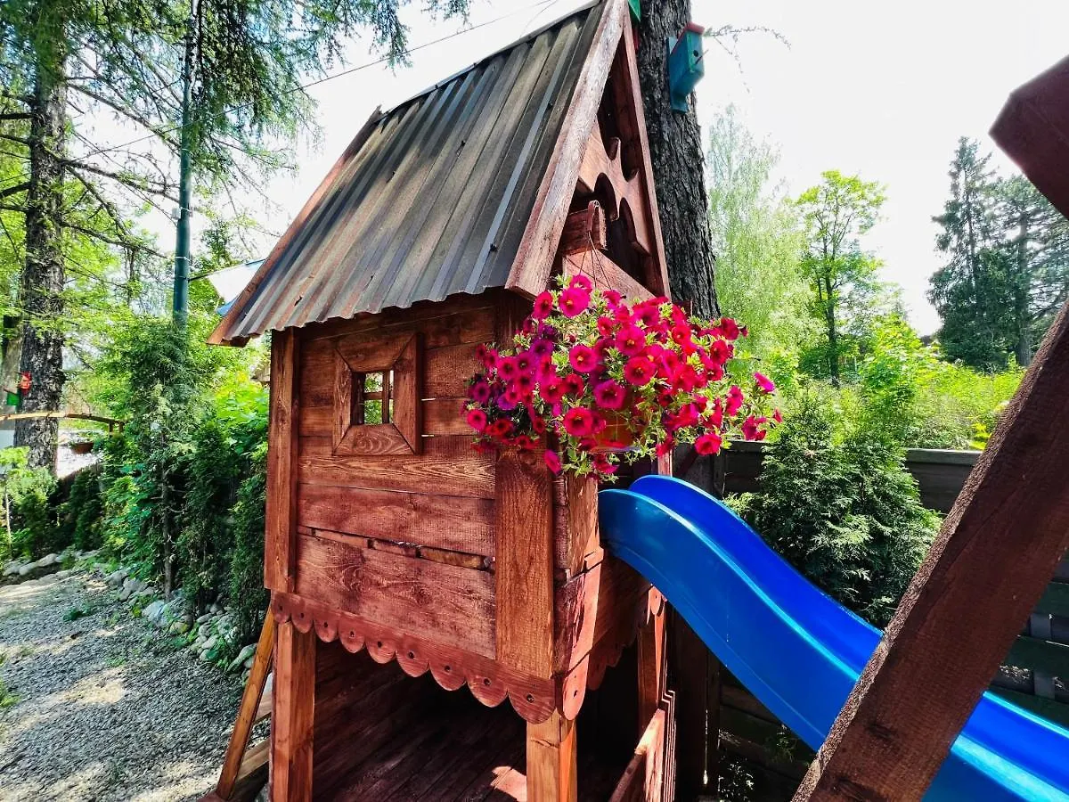 Willa Mrzonka Guesthouse Zakopane