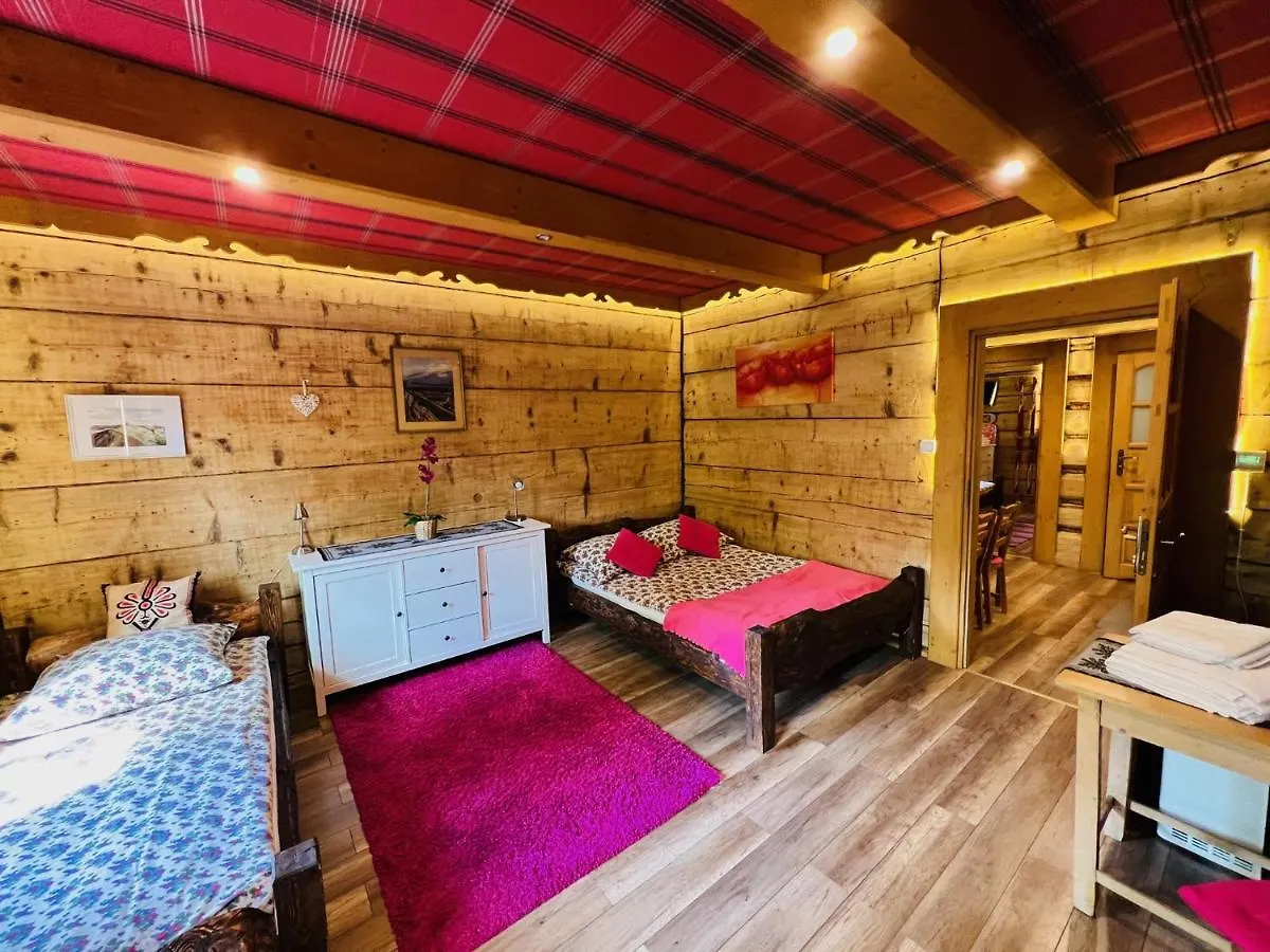 Willa Mrzonka Guesthouse Zakopane 0*,