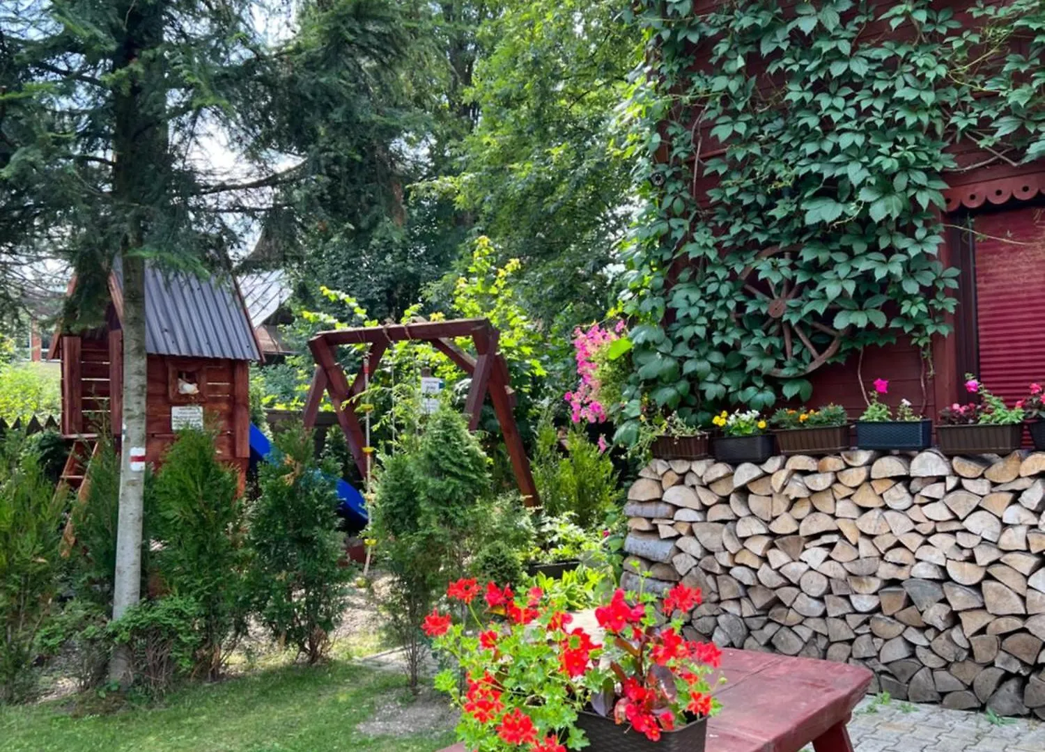 Homestay Willa Mrzonka Guesthouse Zakopane
