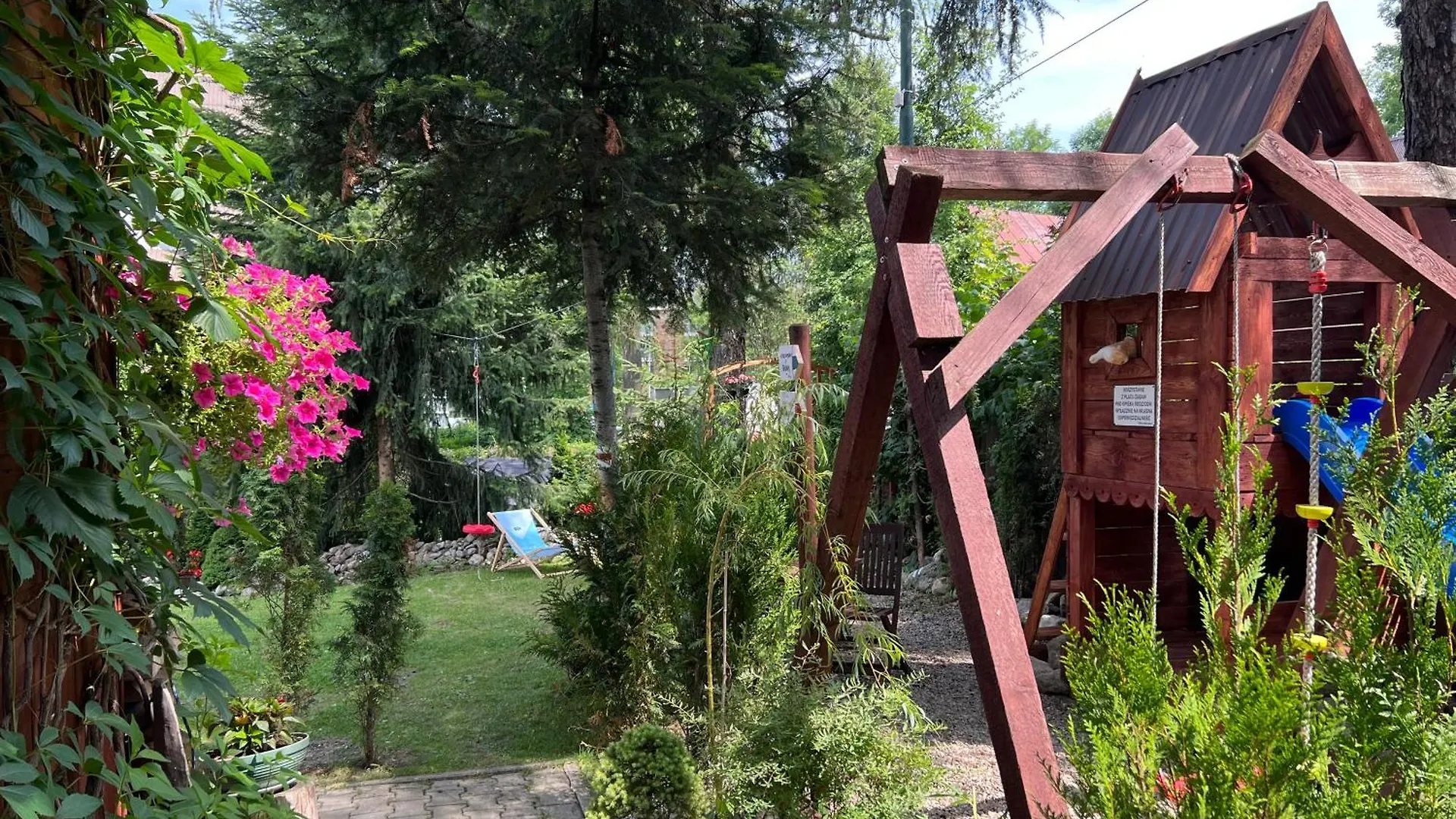 Willa Mrzonka Guesthouse Zakopane Poland