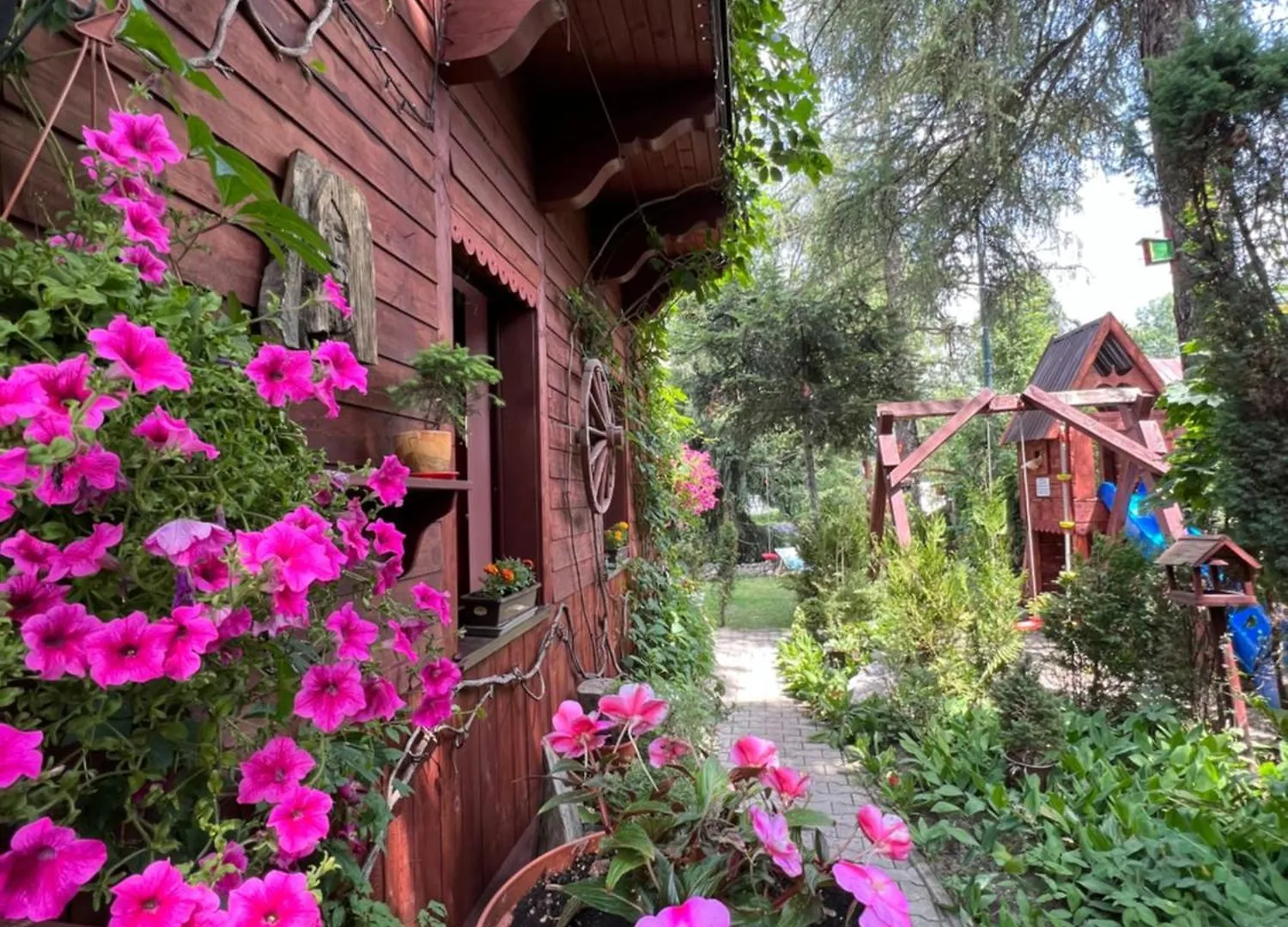 Willa Mrzonka Guesthouse Zakopane Poland