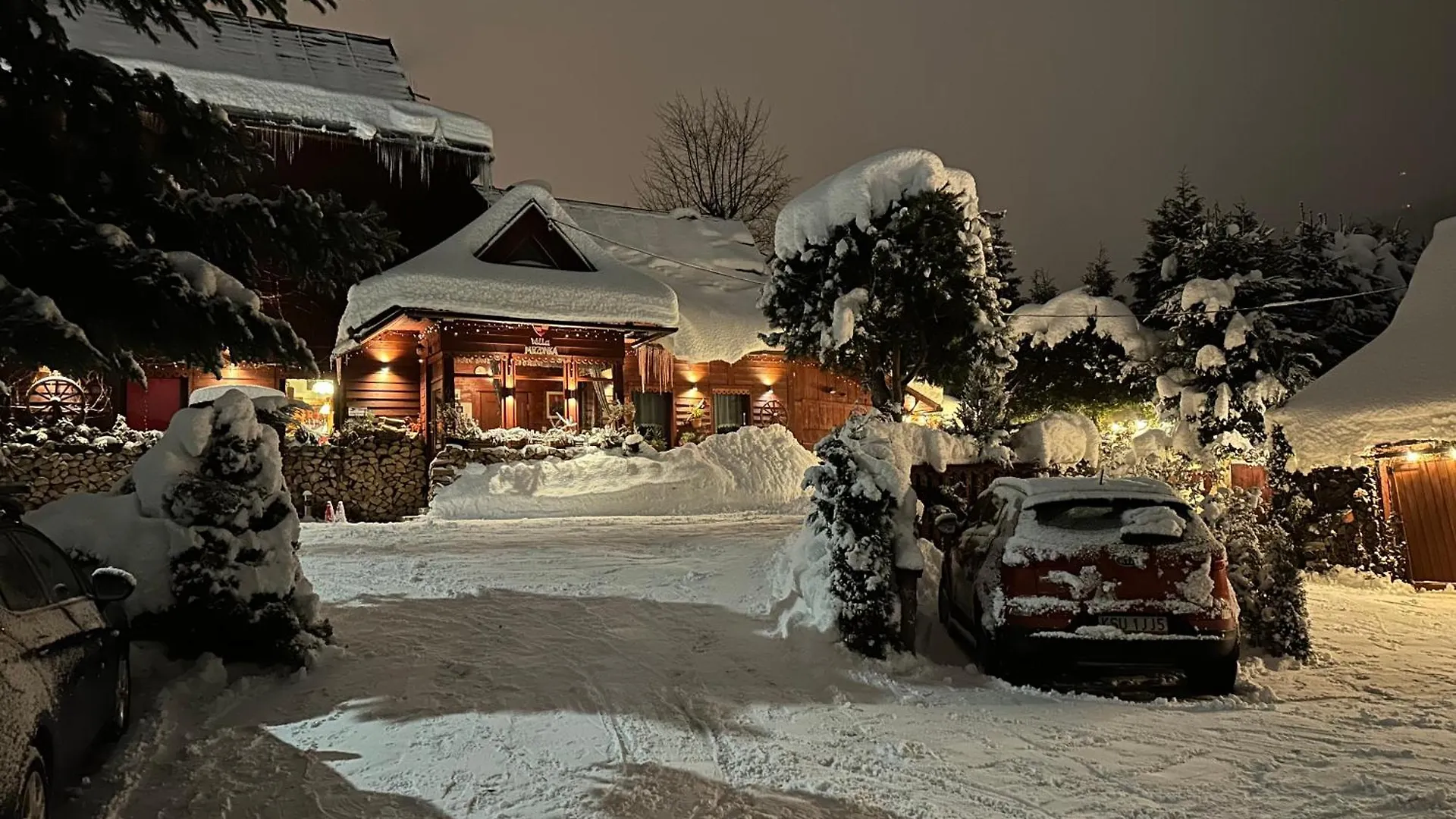 Willa Mrzonka Guesthouse Zakopane