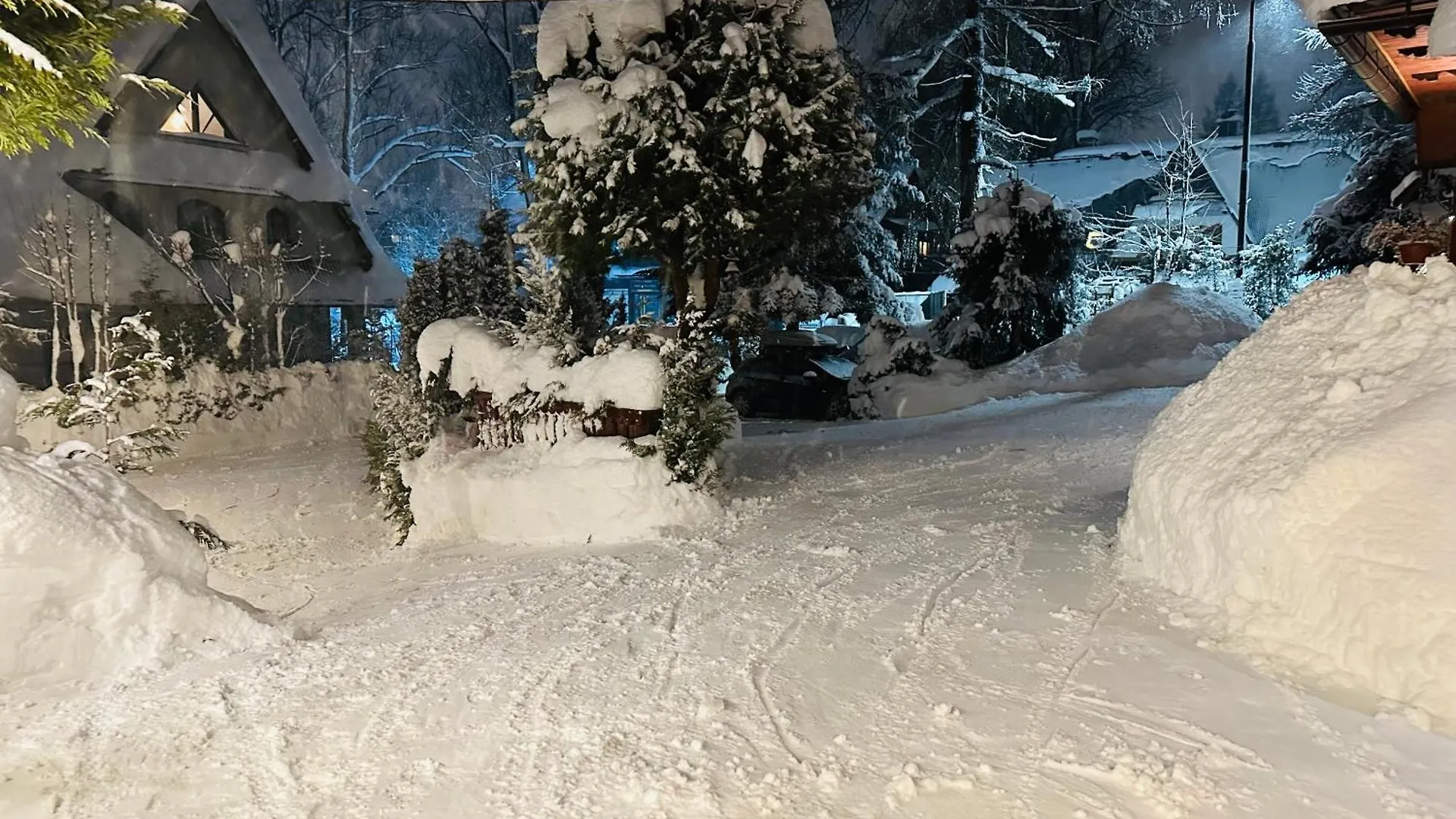 Homestay Willa Mrzonka Guesthouse Zakopane