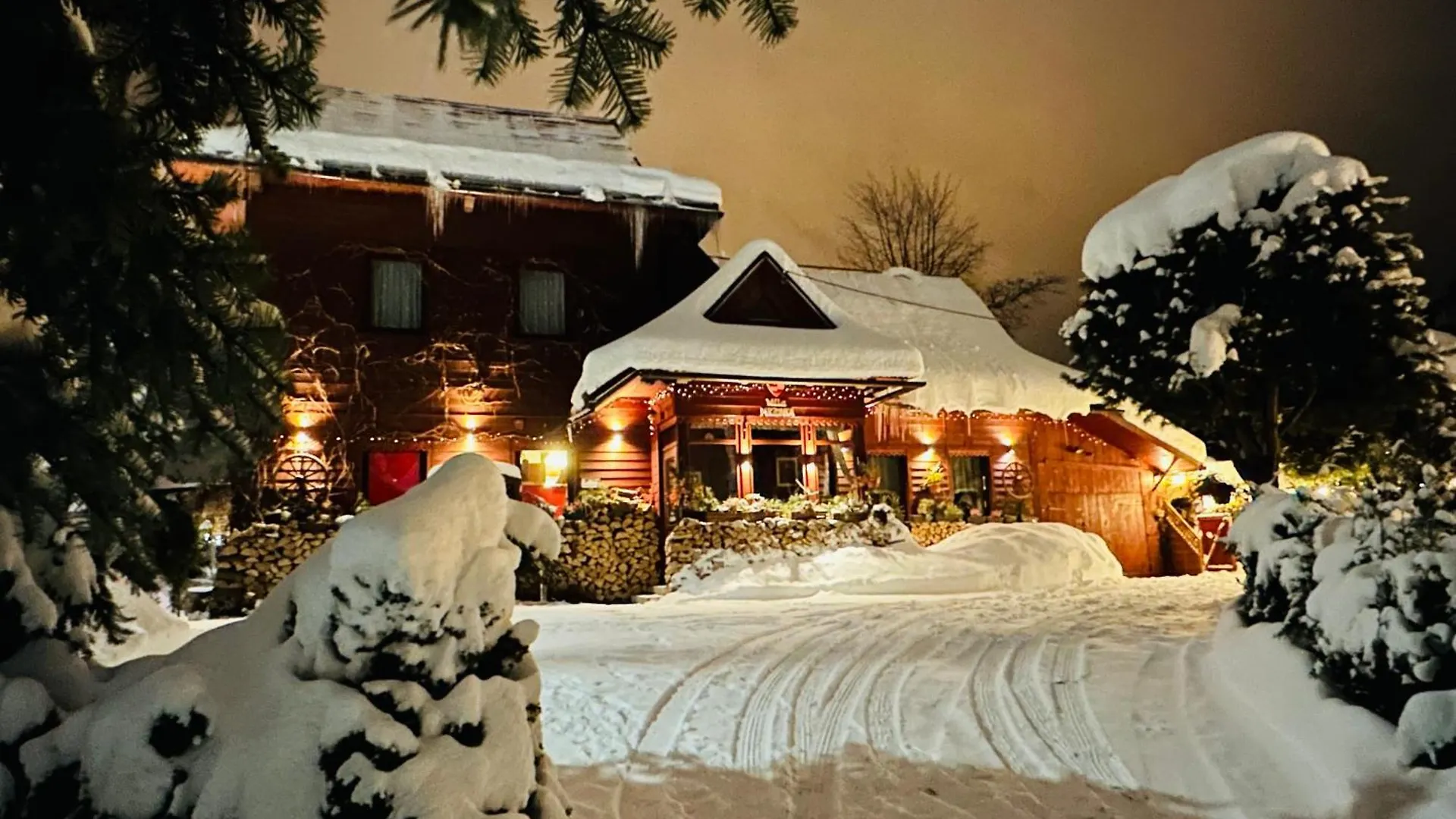 Willa Mrzonka Guesthouse Zakopane Poland