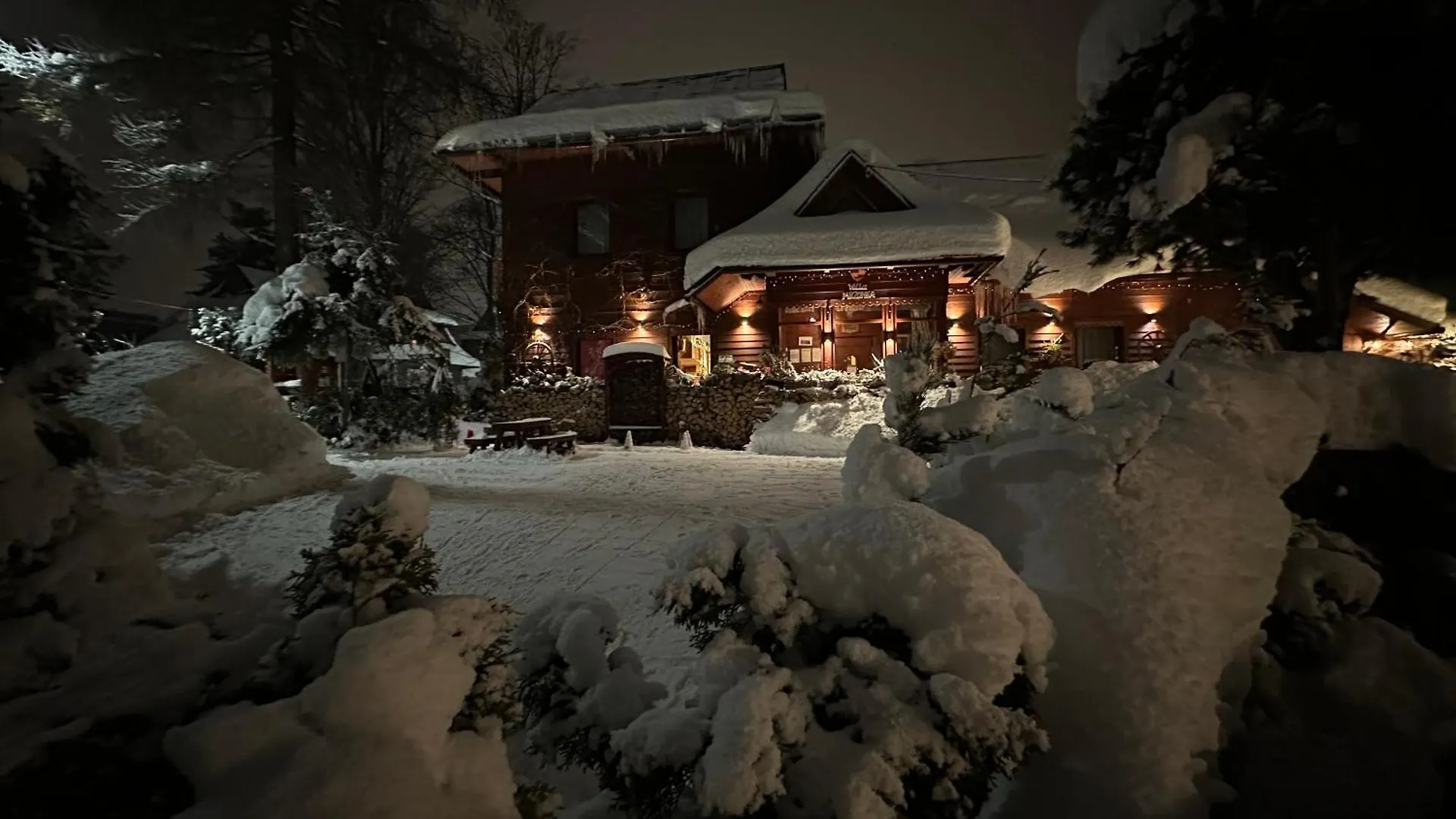 Willa Mrzonka Guesthouse Zakopane 0*,  Poland