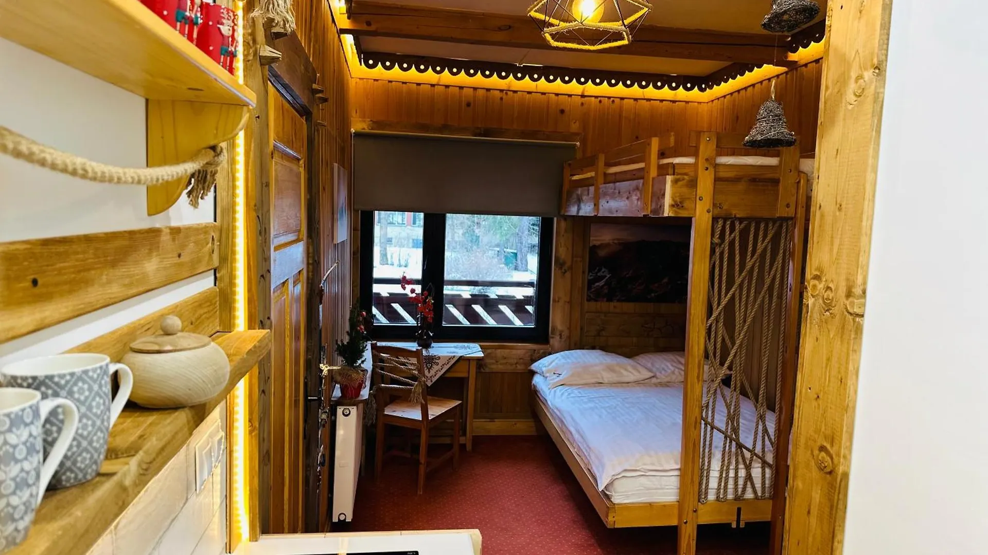 Willa Mrzonka Guesthouse Zakopane
