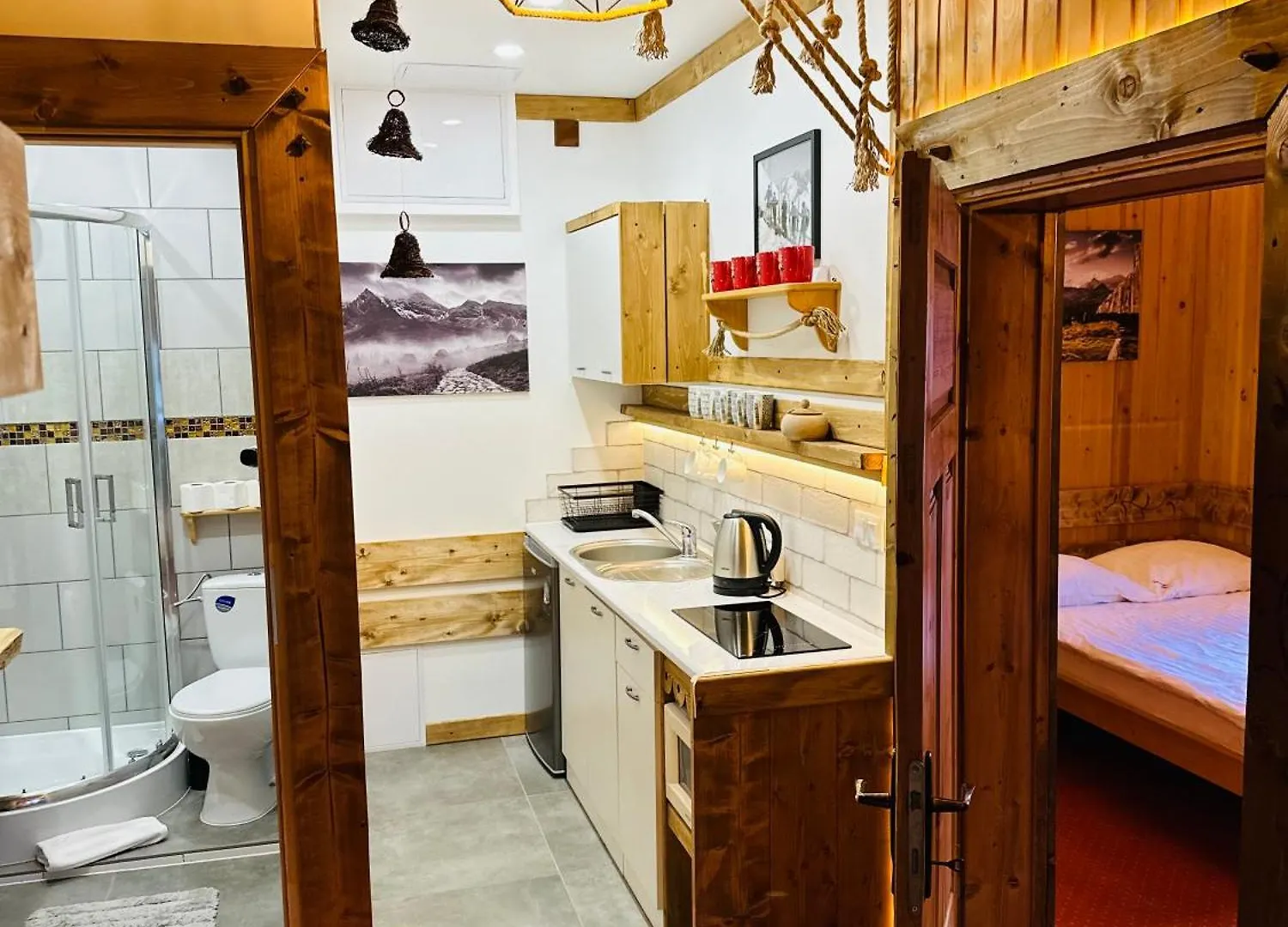 Willa Mrzonka Guesthouse Zakopane Homestay