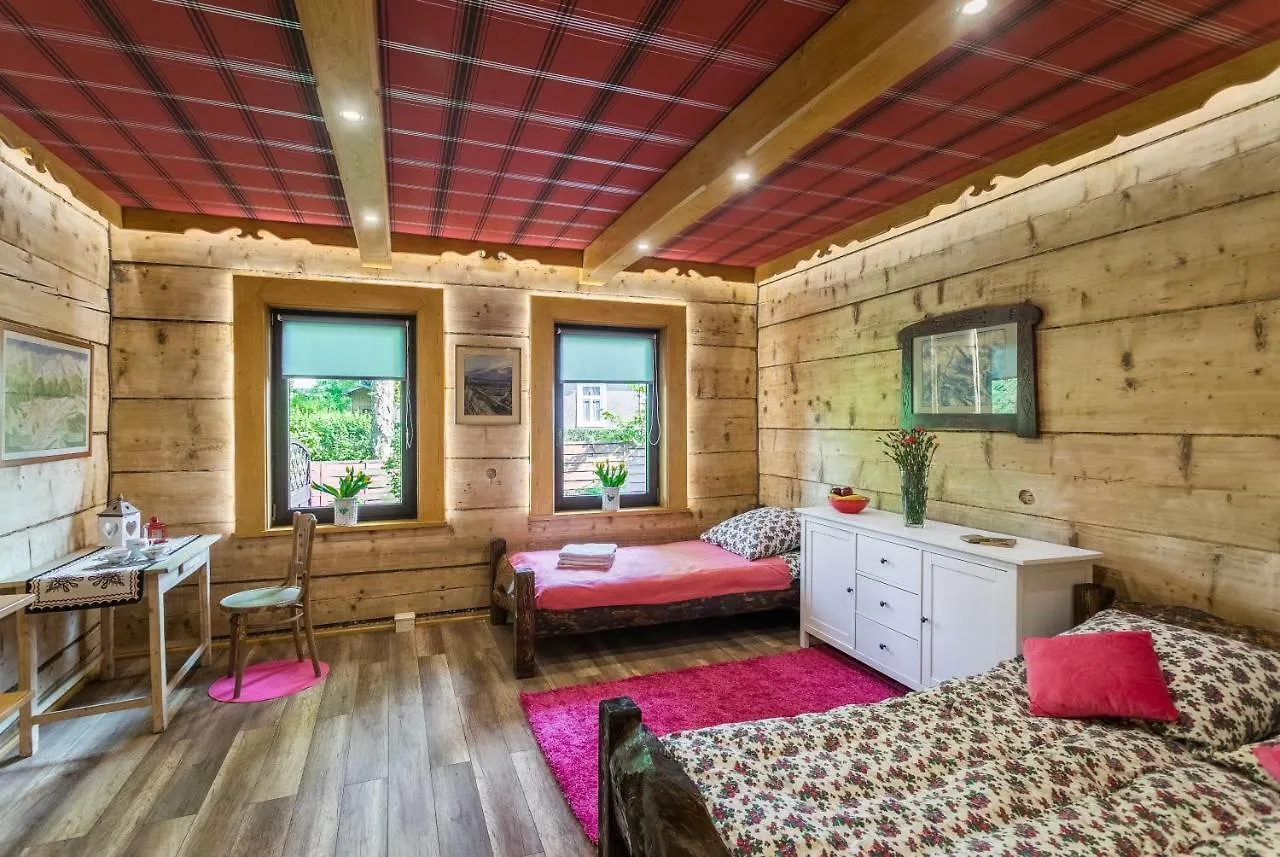 Willa Mrzonka Guesthouse Zakopane 0*,