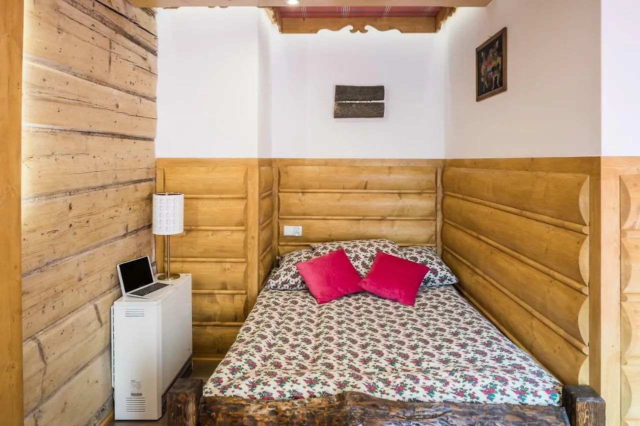Willa Mrzonka Guesthouse Zakopane 0*,  Poland