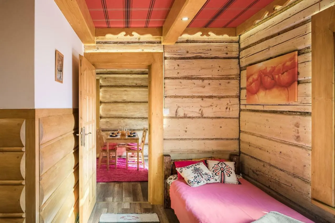 Homestay Willa Mrzonka Guesthouse Zakopane Poland